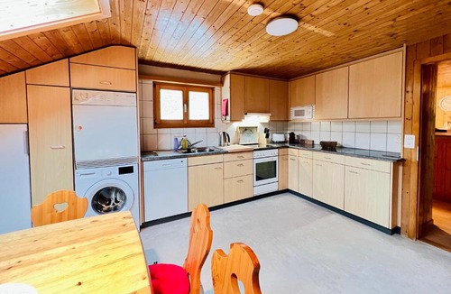 Tschingel Apartment | ”Heimet” im Berner Oberland