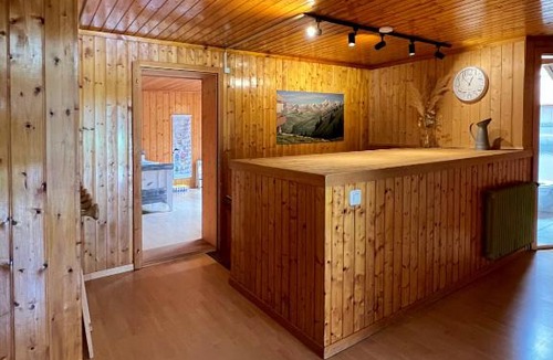 Tschingel Apartment | ”Heimet” im Berner Oberland
