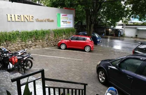 Manado City Centre Hotel | Heine Hotel