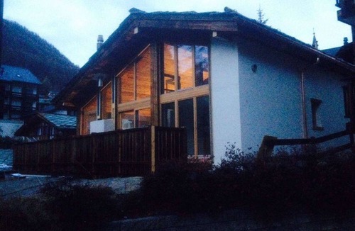 Saas-Fee Apartment | Heinrida by Interhome