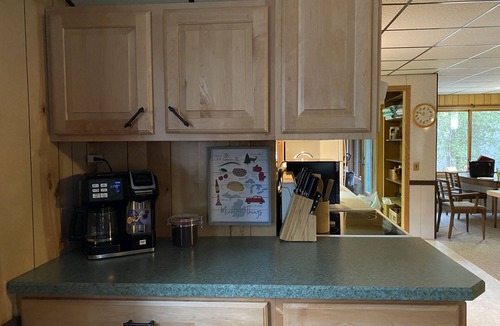 Thompsonville Cottage | Heins Haven North on the Betsie River