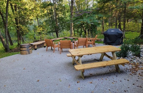 Thompsonville Cottage | Heins Haven North on the Betsie River