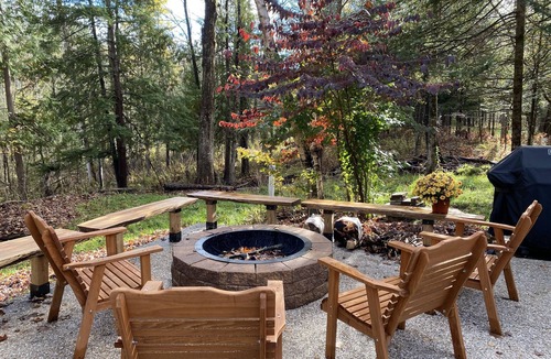 Thompsonville Cottage | Heins Haven North on the Betsie River