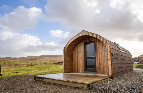 Sollas Cottage | Heisgeir