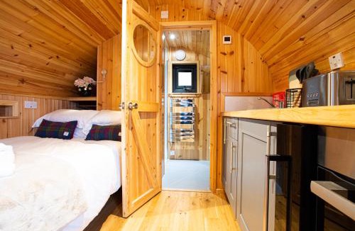 Sollas House | Heisgeir