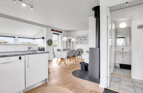 Houvig Strand House | "Hejdi" - 650m from the sea by Interhome