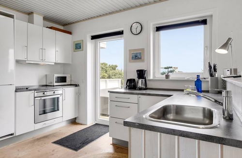 Houvig Strand House | "Hejdi" - 650m from the sea by Interhome