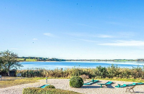 Hejlsminde Strand House | Hejlsminde Gem with Sea Views