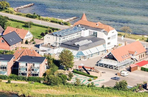 Hejlsminde Strand House | Hejlsminde Gem with Sea Views
