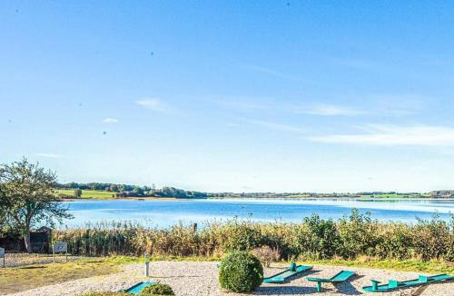 Hejlsminde Strand House | Hejlsminde Gem with Sea Views