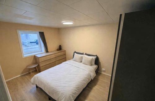 Aabybro Villa | Hel hus i rolig by