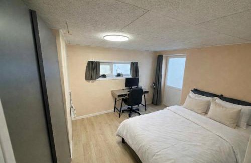Aabybro Villa | Hel hus i rolig by