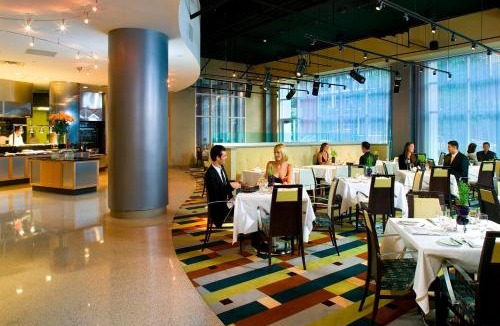 New Brunswick Hotel | Heldrich Hotel and Conference Center