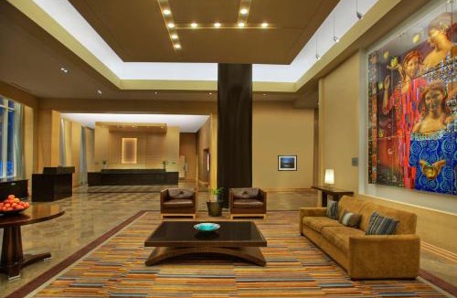New Brunswick Hotel | Heldrich Hotel and Conference Center