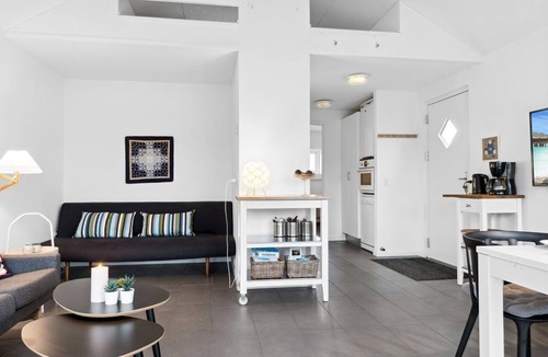 Slette Strand Apartment | "Helemine" - 400m from the sea by Interhome