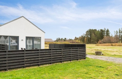 Slette Strand Apartment | "Helemine" - 400m from the sea by Interhome