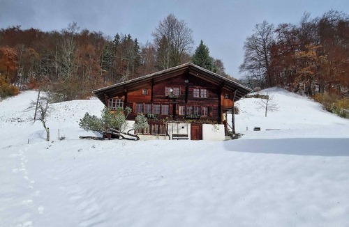 Schwanden bei Brienz Apartment | Helen's Appartment