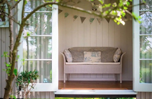 Netheravon Cottage | Helen's Shepherds Hut