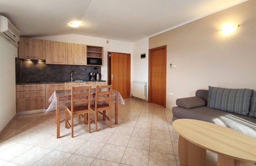 Stinjan Apartment | Helena vacation apartment with panoramic sea views