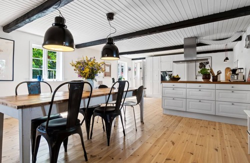 Akirkeby House | "Héléne" - 2.4km from the sea by Interhome