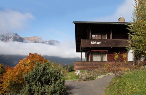 Wengen Apartment | Helene Apt. Hella by Interhome