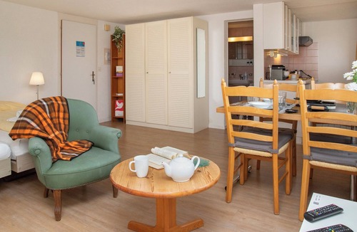 Wengen Apartment | Helene Studio Christel by Interhome
