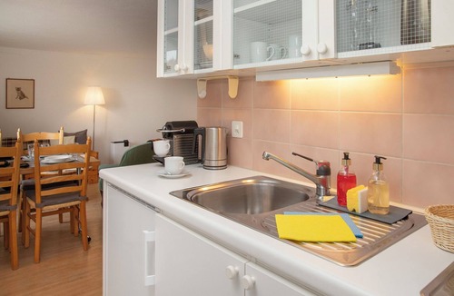 Wengen Apartment | Helene Studio Christel by Interhome