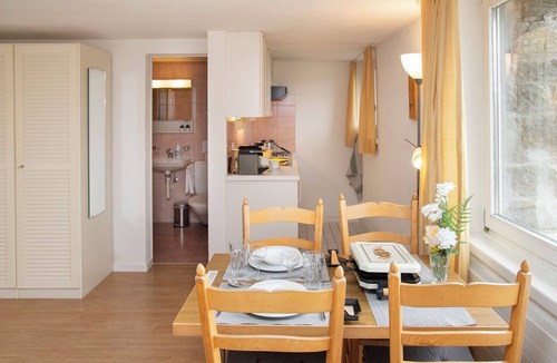 Wengen Apartment | Helene Studio Christel by Interhome