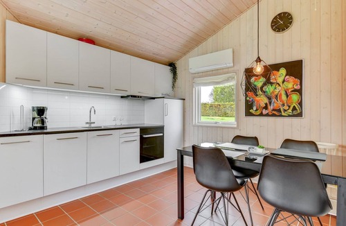 Mommark Strand House | "Helga" - 100m from the sea by Interhome