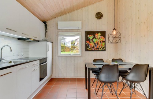 Mommark Strand House | "Helga" - 100m from the sea by Interhome