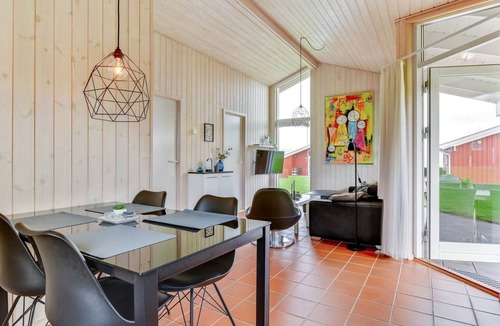 Mommark Strand House | "Helga" - 100m from the sea by Interhome