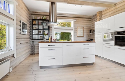 Vang House | "Heli" - 200m from the sea by Interhome