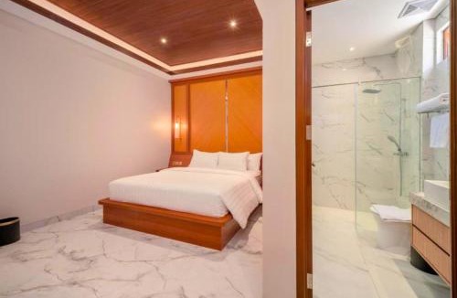 Ketewel Villa | Heliconia 5 BR Luxurious Beach Front Villa