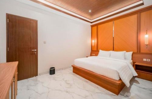 Ketewel Villa | Heliconia 5 BR Luxurious Beach Front Villa