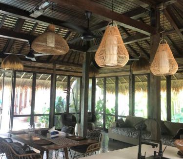 Mengwi Villa | Heliconia Joglo House