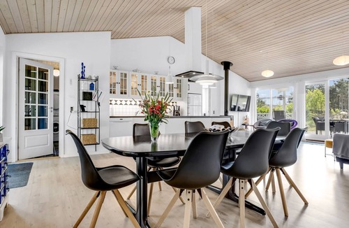 Rodby House | "Helin" - 800m from the sea by Interhome