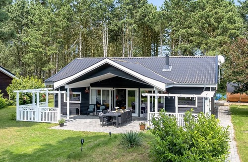 Rodby House | "Helin" - 800m from the sea by Interhome