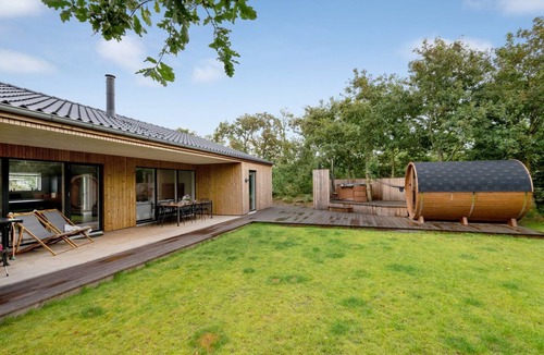 Ringkøbing-Skjern Municipality House | "Helina" - 250m to the fjord by Interhome