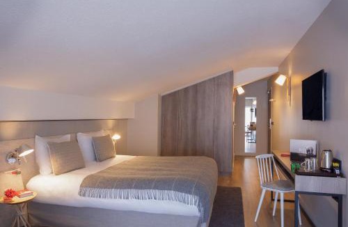 Chamonix City Centre Hotel | Heliopic Hotel & Spa