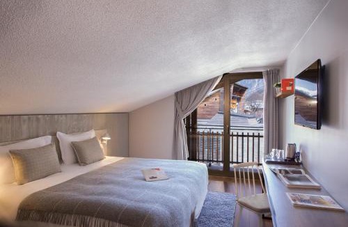 Chamonix City Centre Hotel | Heliopic Hotel & Spa