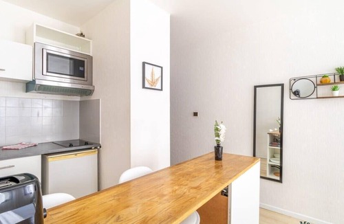 Les Chalets - Saint-Aubin - Saint-Etienne Apartment | Heliot - Hypercentre - Proche du métro