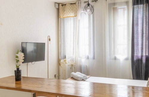 Les Chalets - Saint-Aubin - Saint-Etienne Apartment | Heliot - Hypercentre - Proche du métro