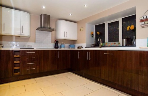 Pentewan Apartment | Helland by Interhome