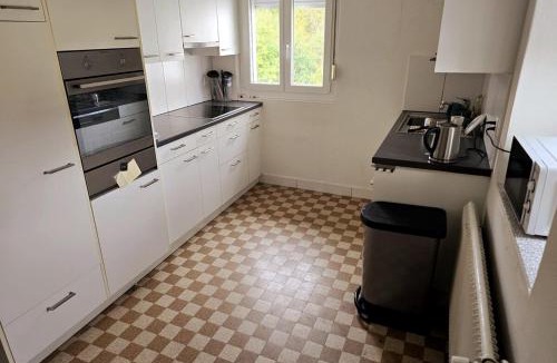 Koblenz Apartment | Helle, gemütliche gemeinsam nütziges Wohnung an der grenze vom Deutschland