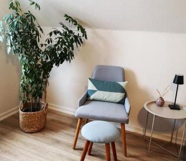 Herning Apartment | Helle´s casa