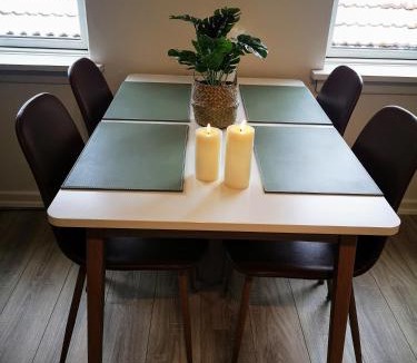 Herning Apartment | Helle´s casa