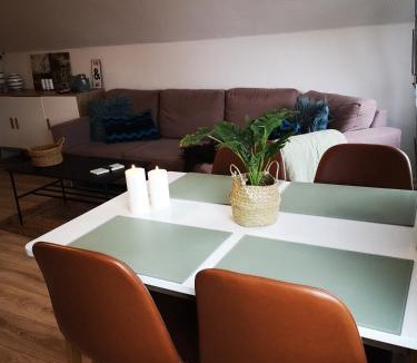 Herning Apartment | Helle´s casa