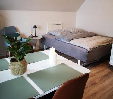 Herning Apartment | Helle´s casa