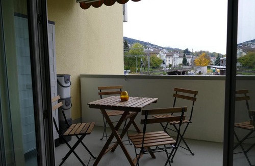 Staad Apartment | Helles Appartement in Seenähe