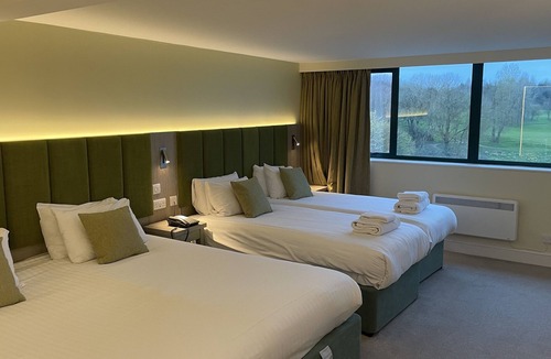 Hellidon Hotel | Hellidon Lakes Golf & Spa Hotel